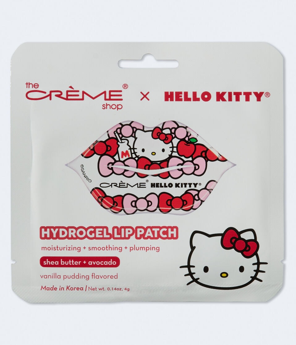 The Crème Shop x Hello Kitty Hydrogel Lip Patch