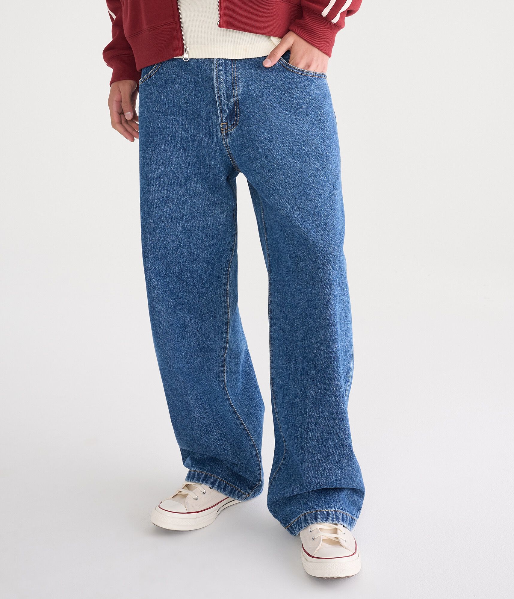 Super Baggy Jean