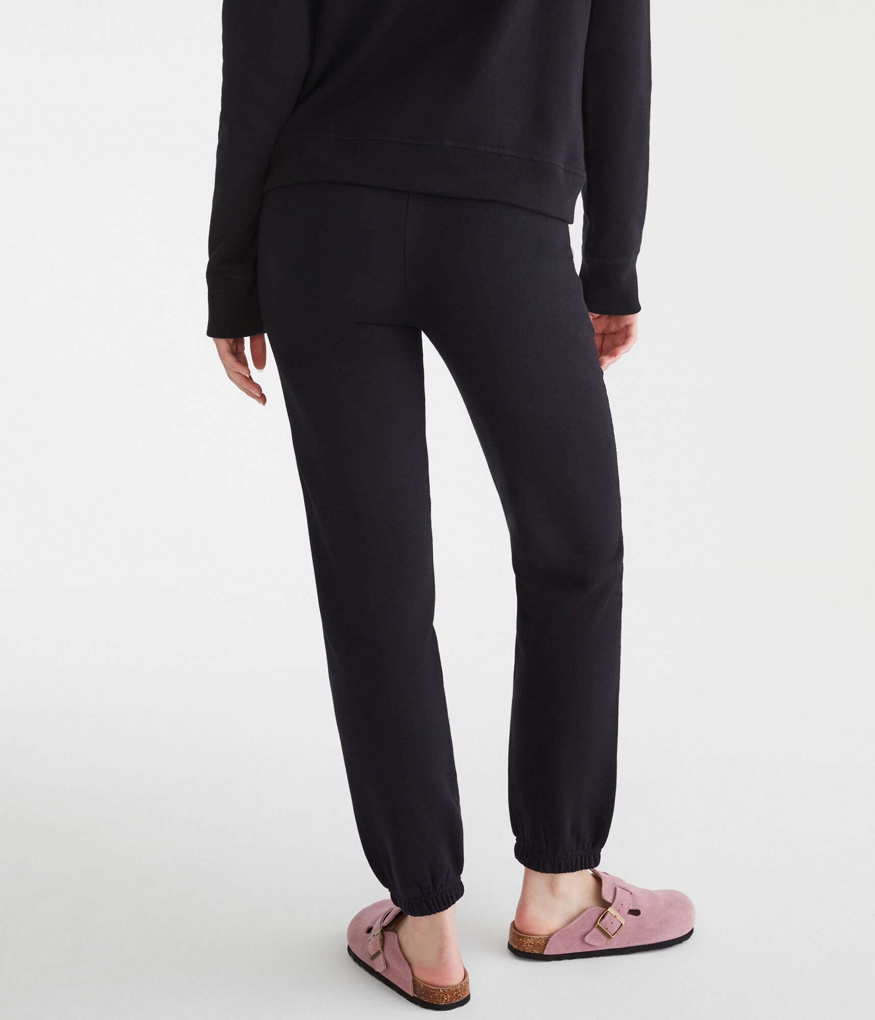 Aero 1987 Script Jogger Sweatpants