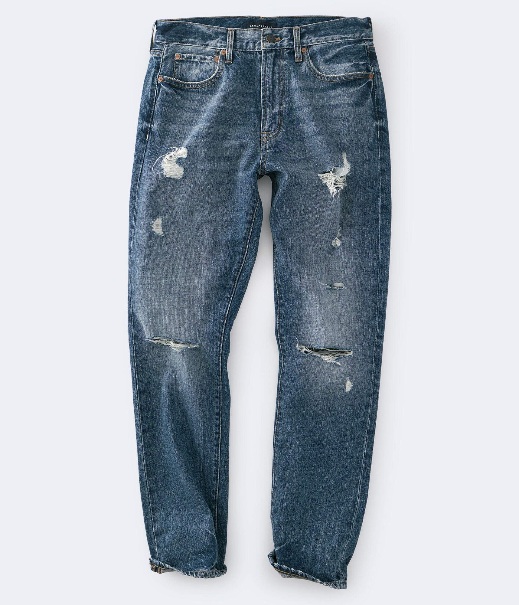 aeropostale dad jeans