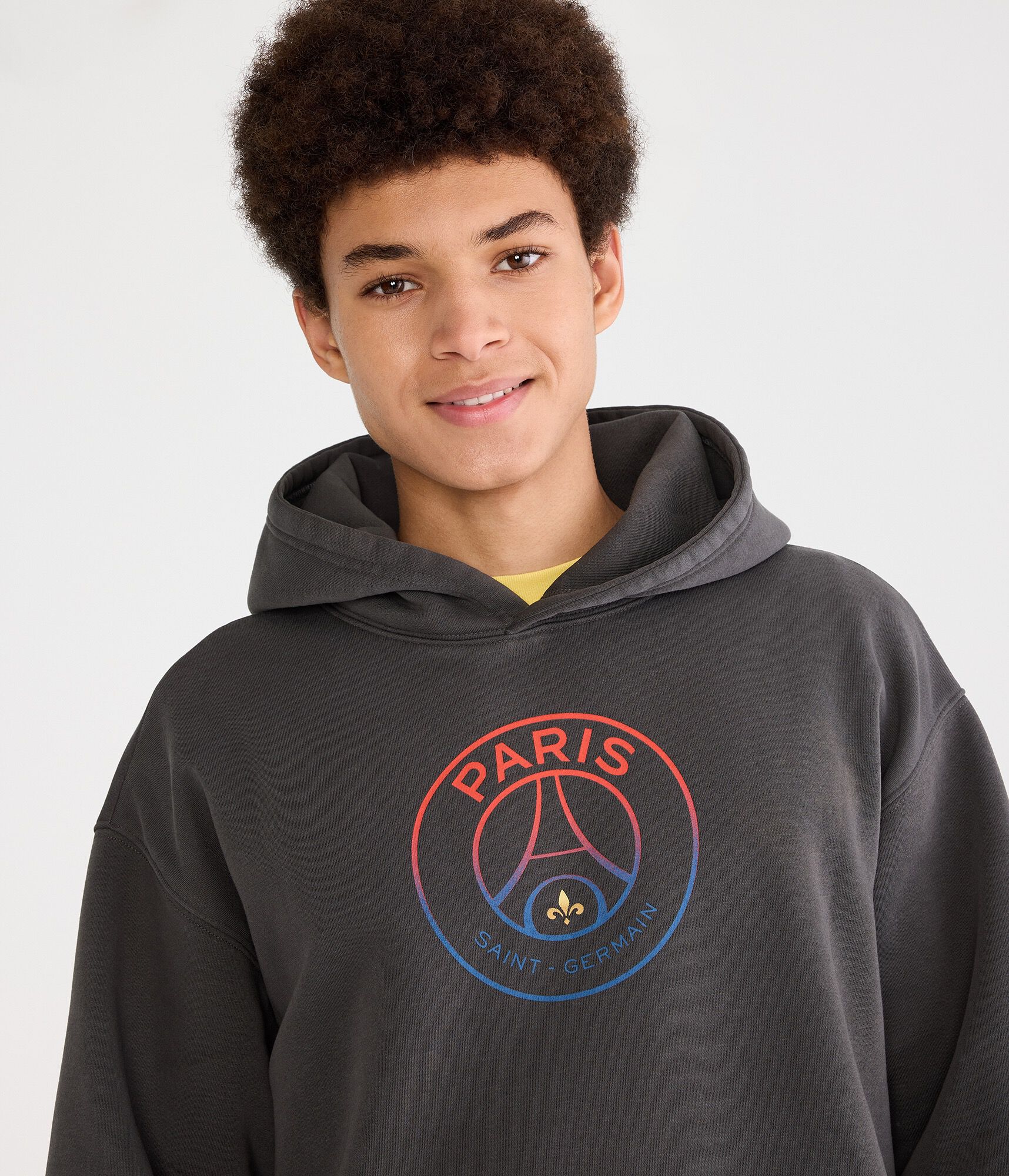 Paris Saint-Germain FC Pullover Hoodie
