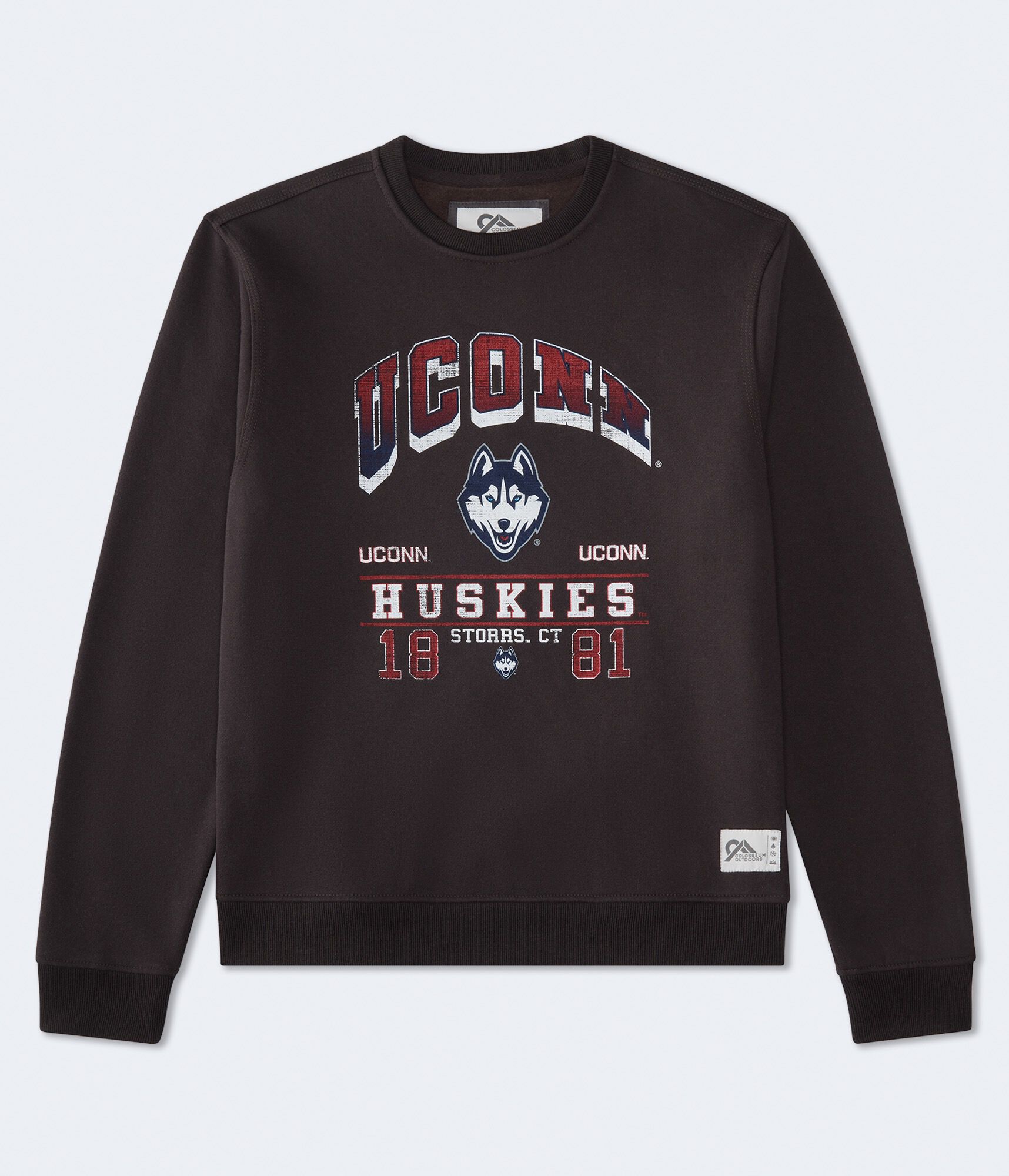 UConn Huskies Crew Sweatshirt