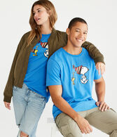 Peanuts® | Aéropostale Snoopy Skiing Graphic Tee