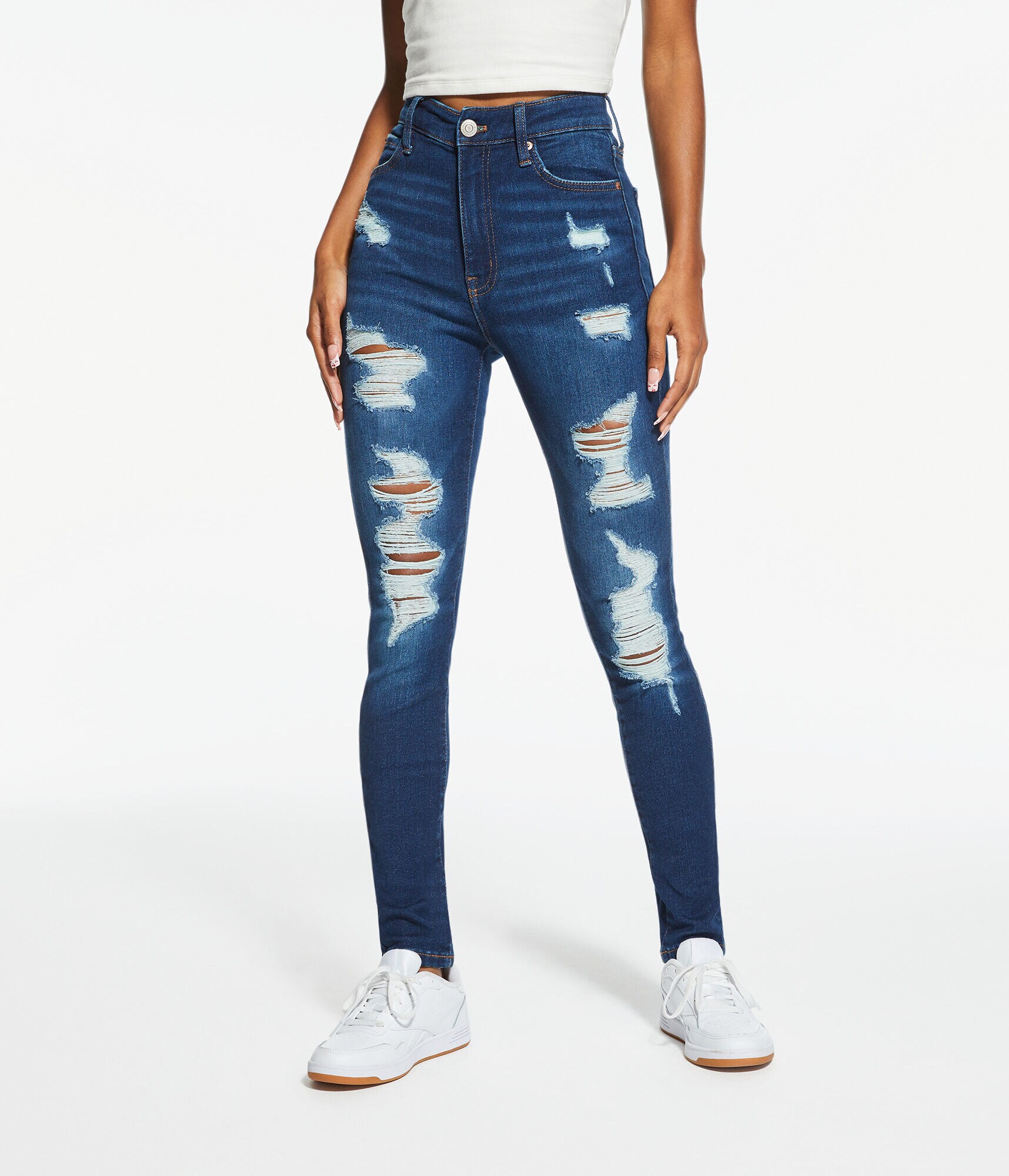 Soft Flex Super High-Rise Jegging