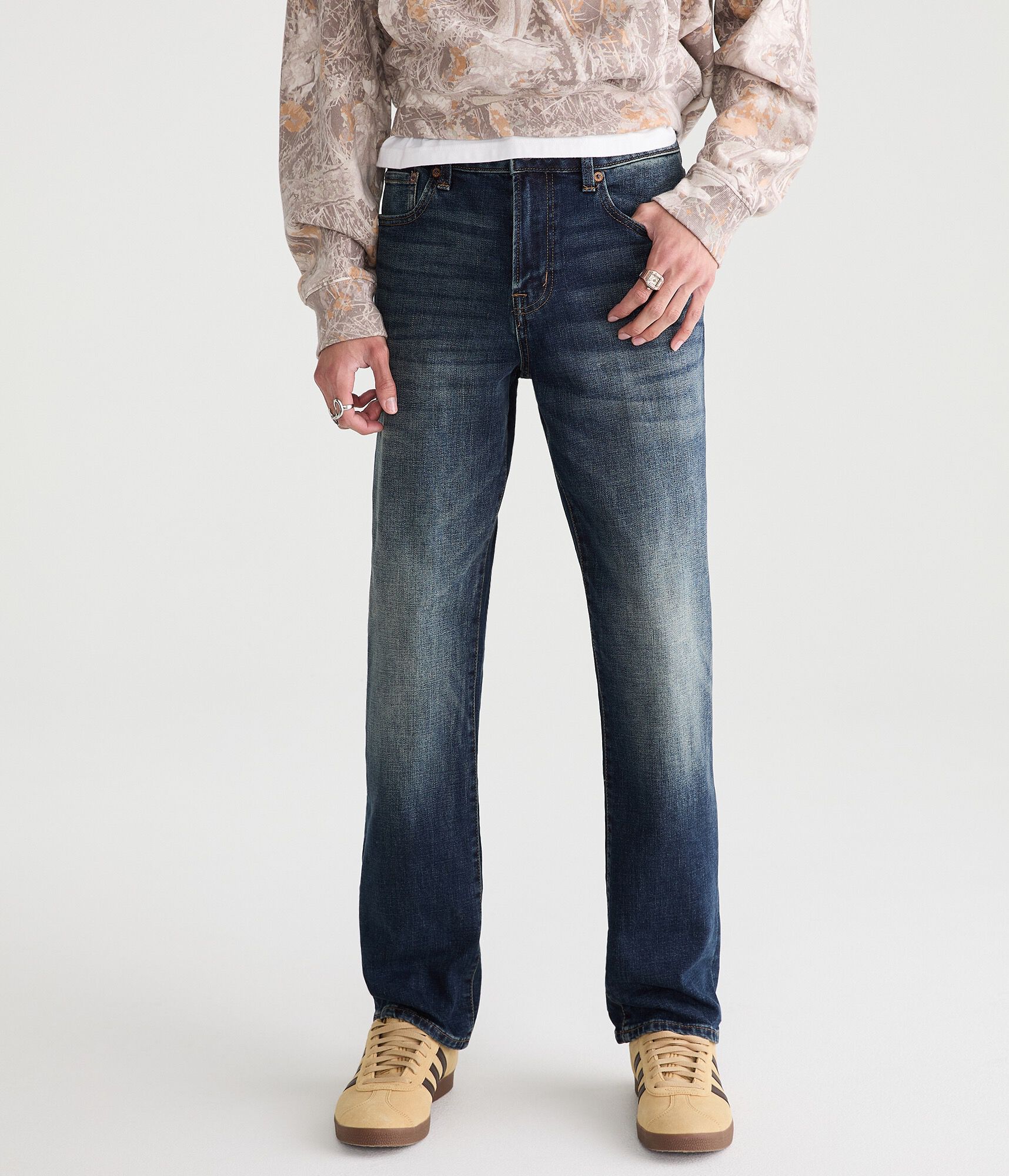 Athletic Straight Premium Air Jean