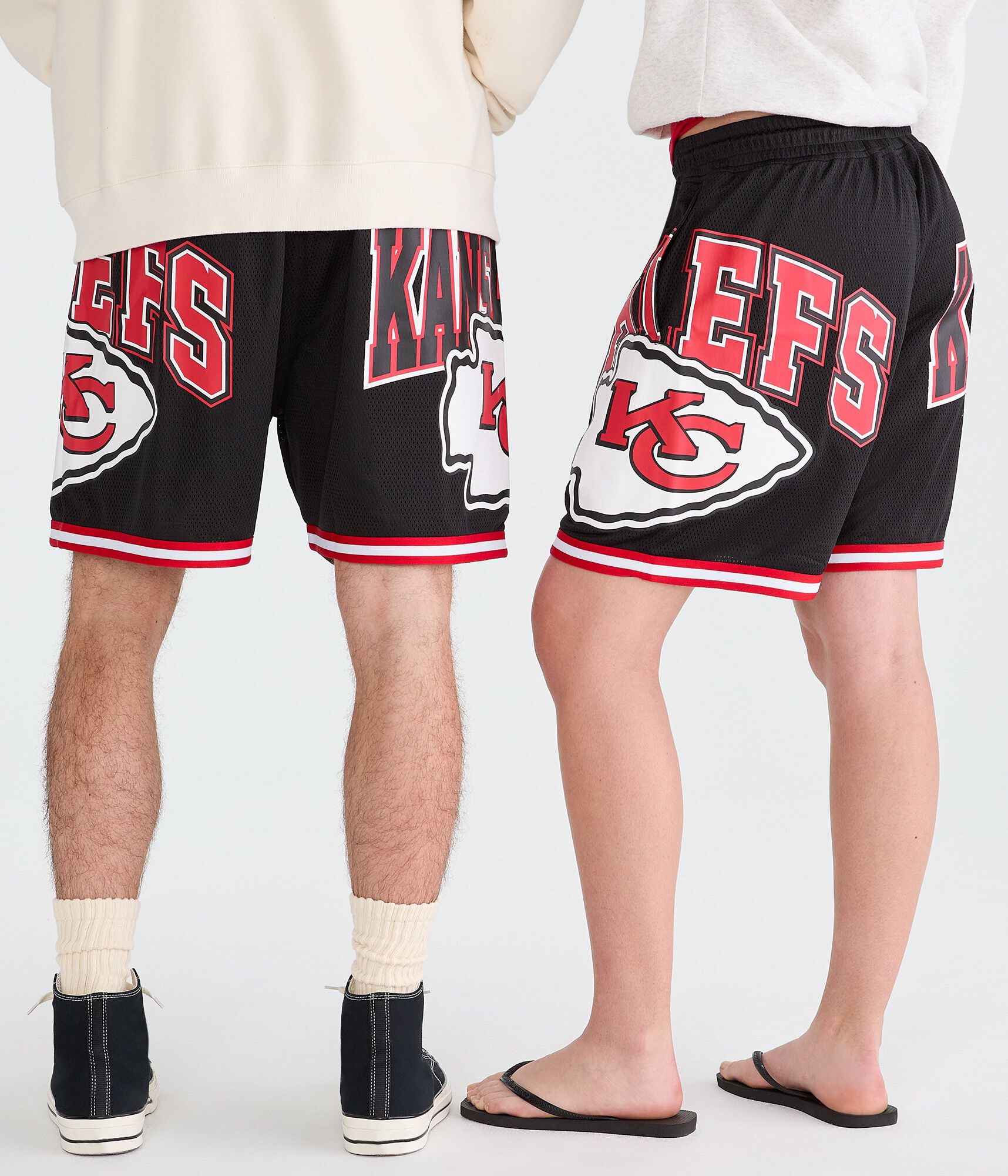 Kansas City Chiefs Mesh Shorts