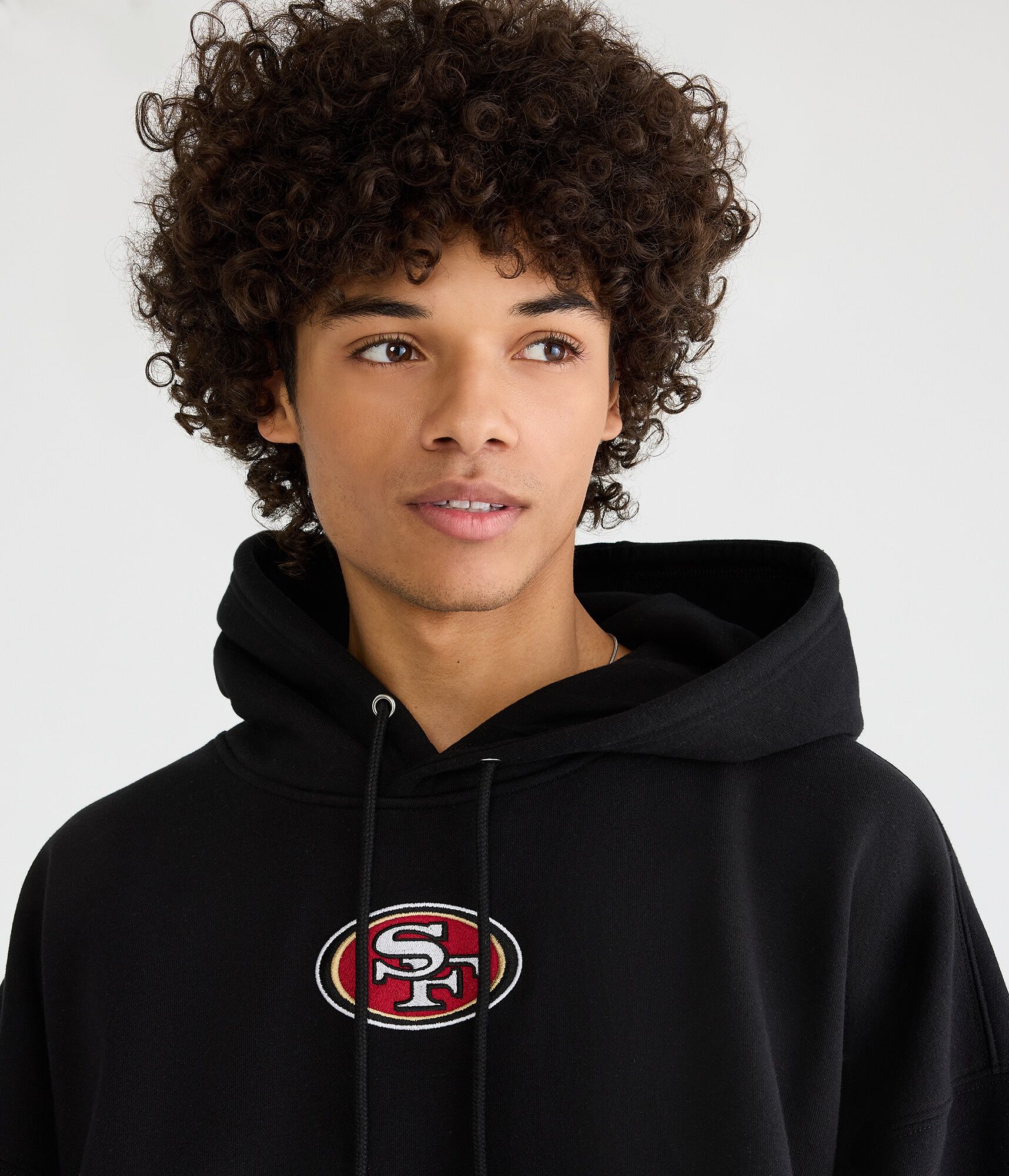San Francisco 49ers Helmet Pullover Hoodie
