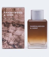 Sandalwood & Hemp Cologne - 2 Oz