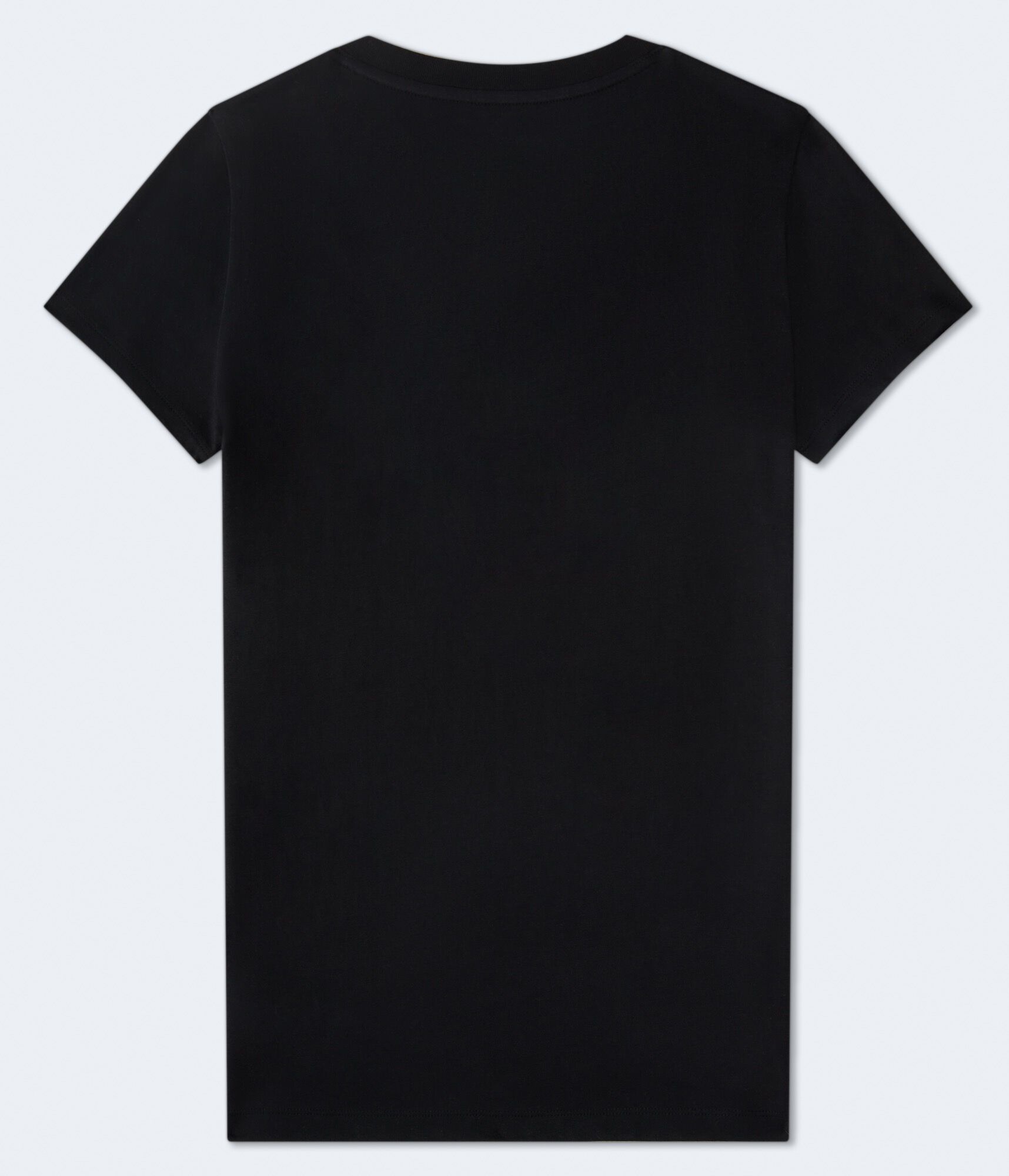 Aero Bow Circle Appliqu&eacute; Graphic Tee