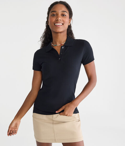 Uniform Piqué Polo Uniform Piqué Polo