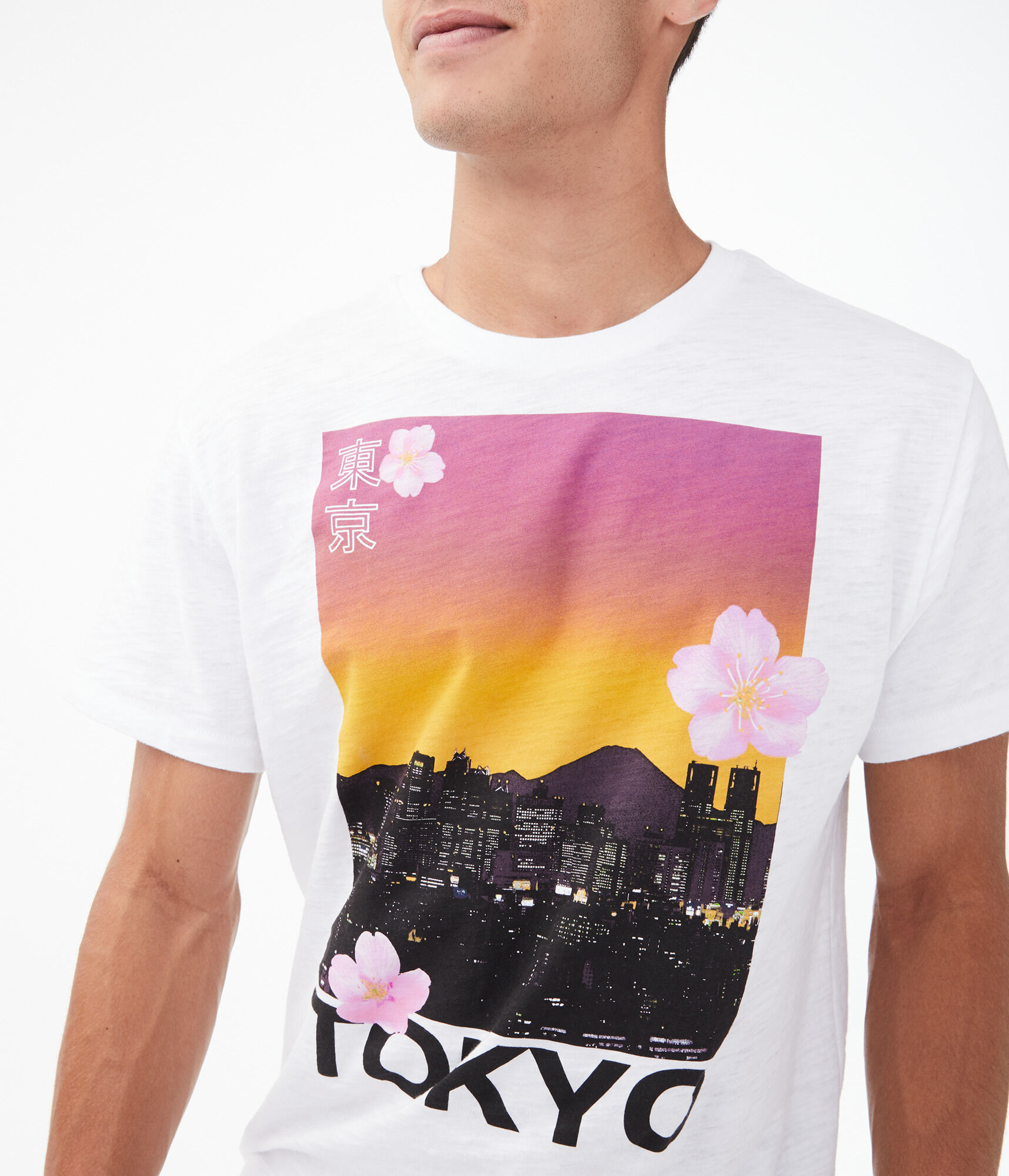 Free State Tokyo Graphic Tee