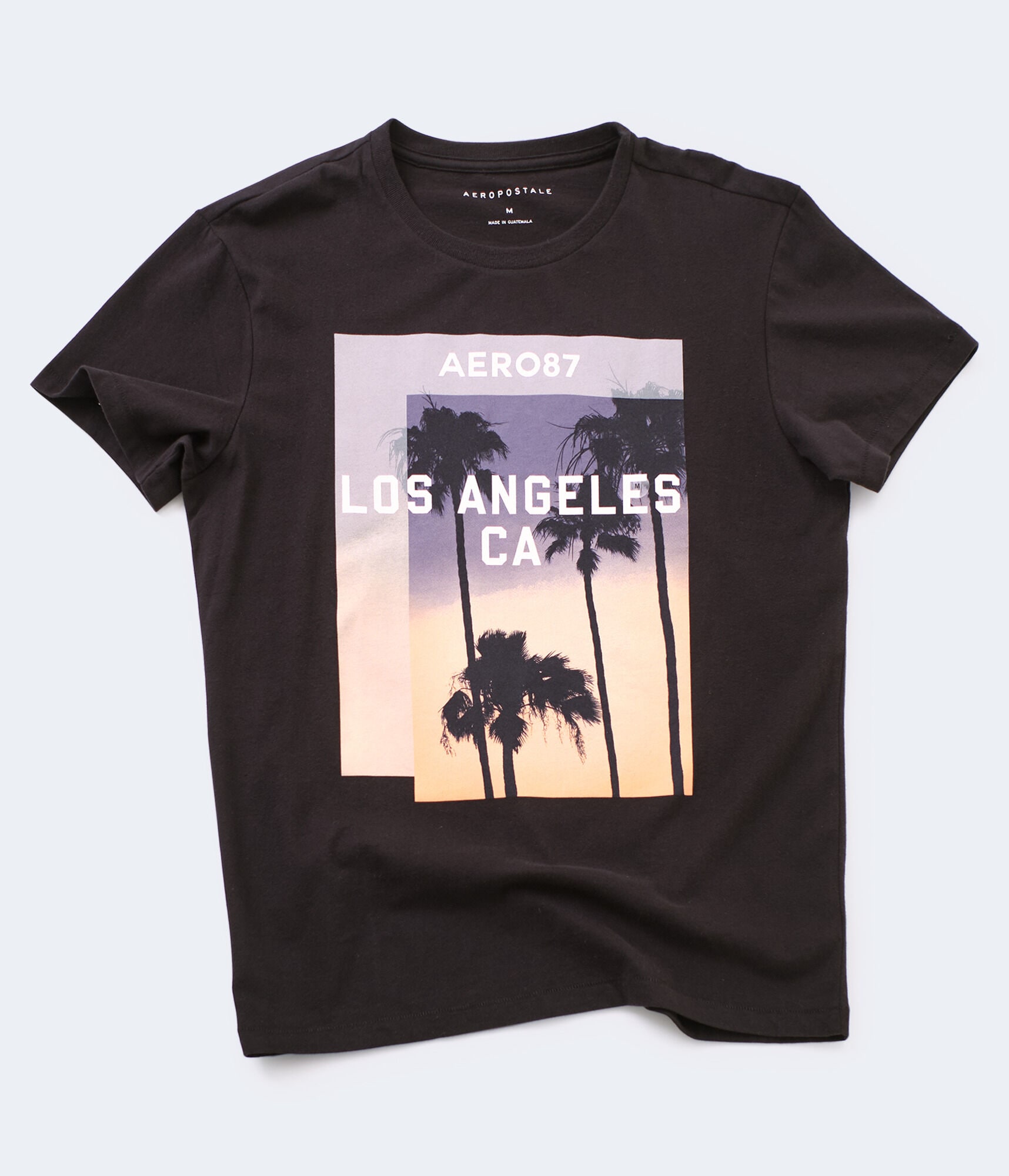 Aero87 Los Angeles Graphic Tee