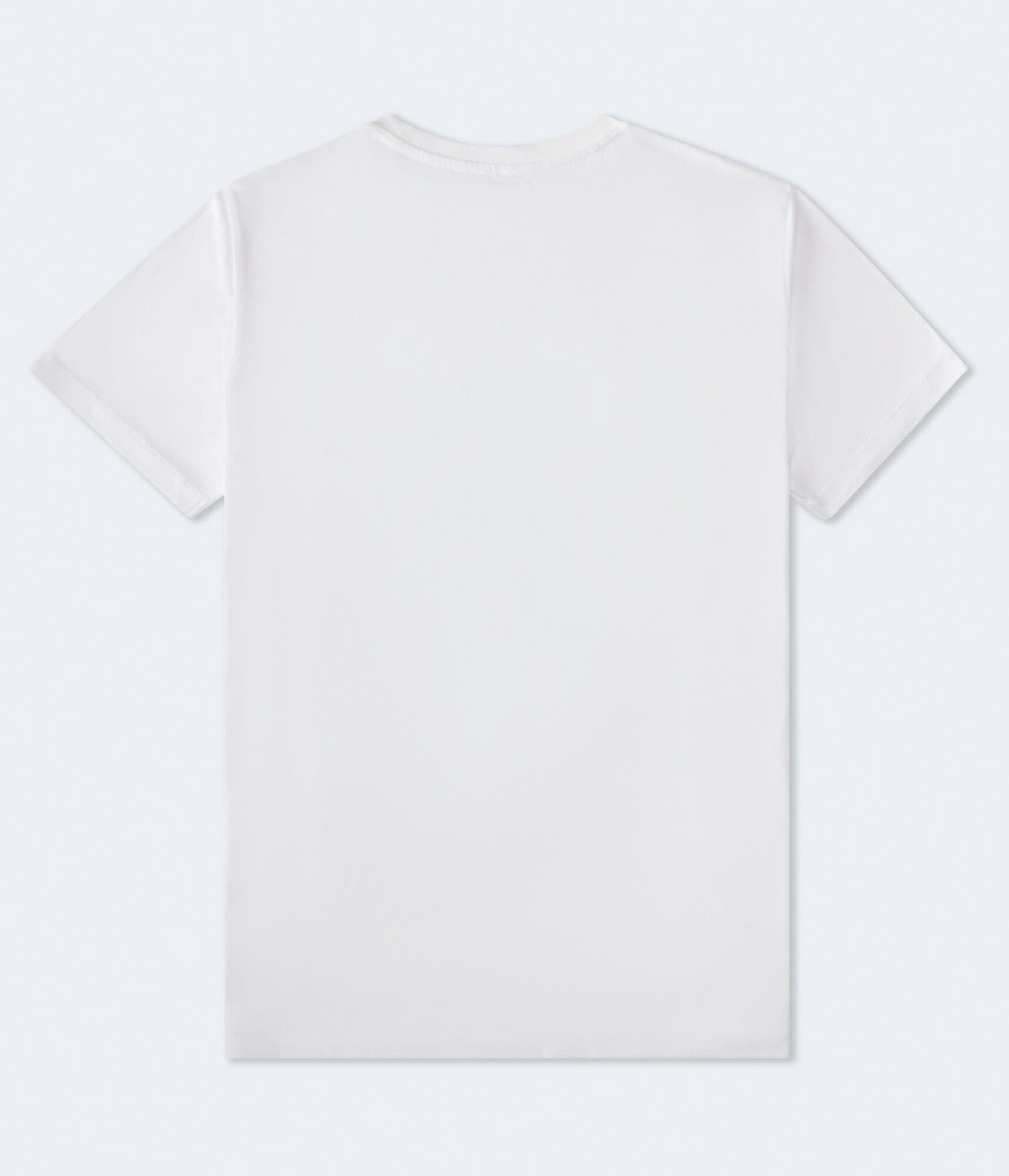Aero Crest Appliqu&eacute; Graphic Tee