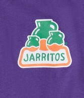 Jarritos Pineapple Relaxed Graphic Tee