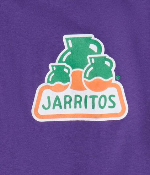 Jarritos Pineapple Relaxed Graphic Tee Jarritos Pineapple Relaxed Graphic Tee