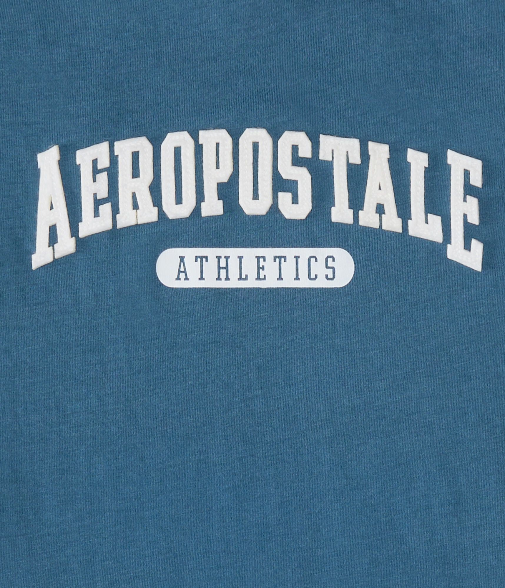 Aeropostale Athletics Appliqu&eacute; Graphic Tee