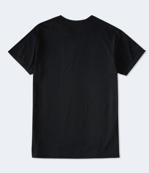 Mötley Crüe Shout At The Devil Oversized Graphic Tee