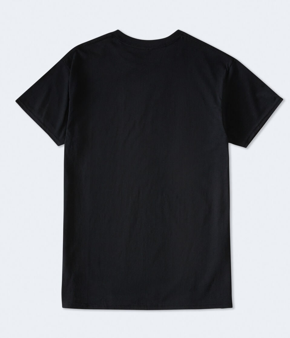Mötley Crüe Shout At The Devil Oversized Graphic Tee