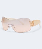 Butterfly Shield Sunglasses