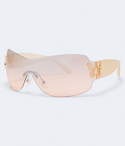 Butterfly Shield Sunglasses Butterfly Shield Sunglasses