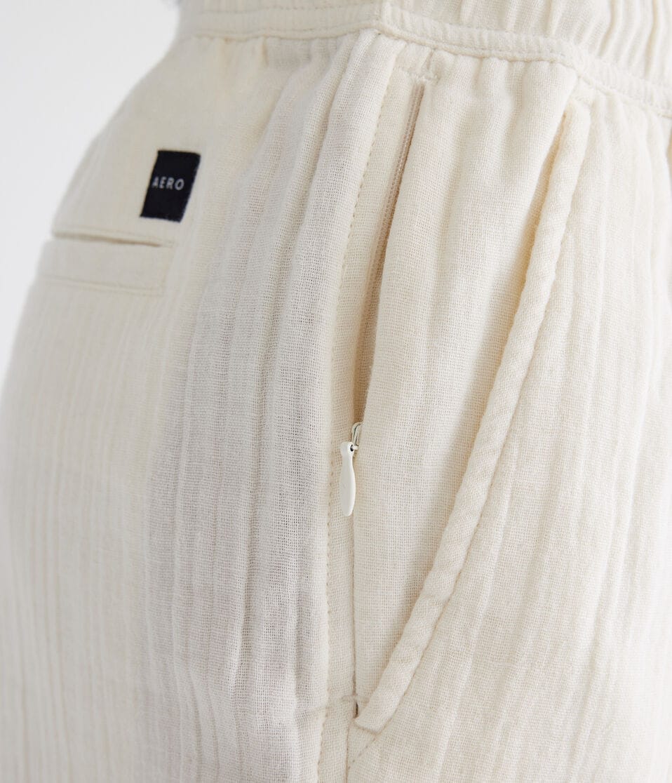 Gauze All Day Jogger Shorts 7"