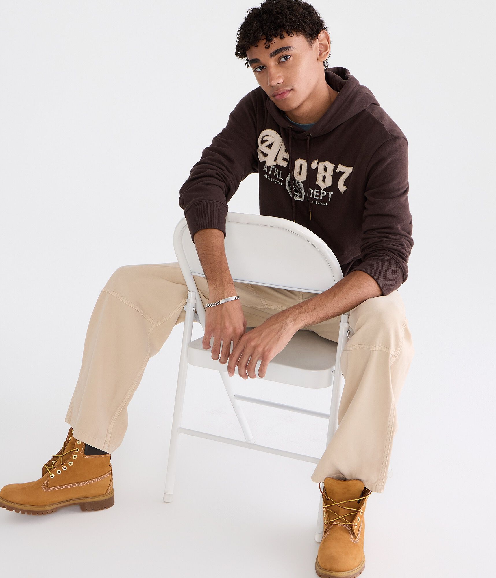 Gothic Aero Heritage Pullover Hoodie