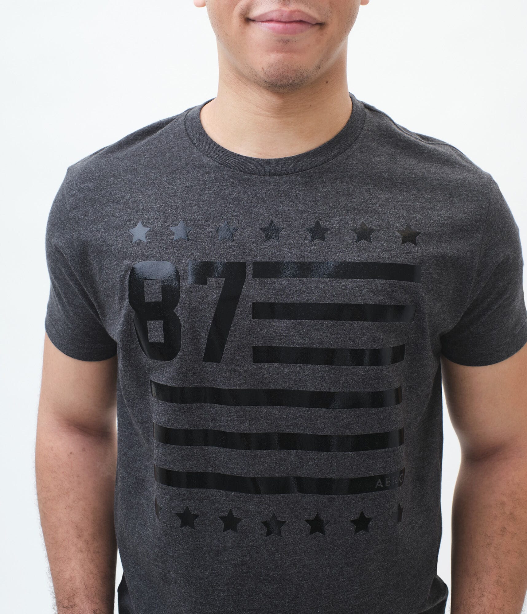 87 Flag Graphic Tee
