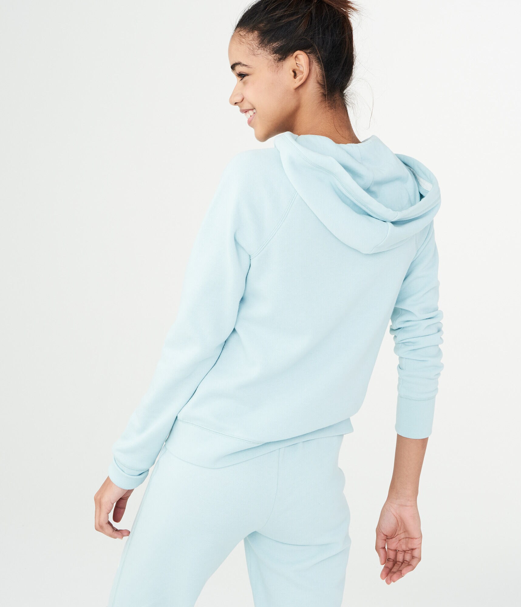 Aero NYC Full-Zip Hoodie