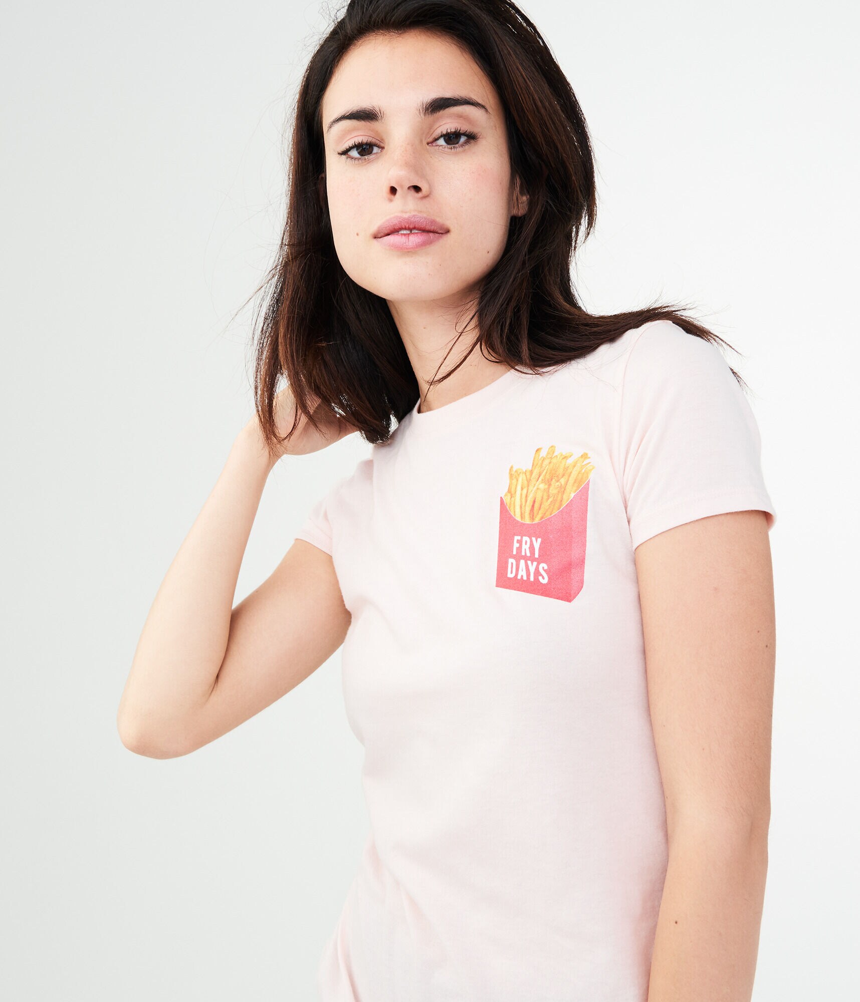 Free State Fry Days Graphic Tee