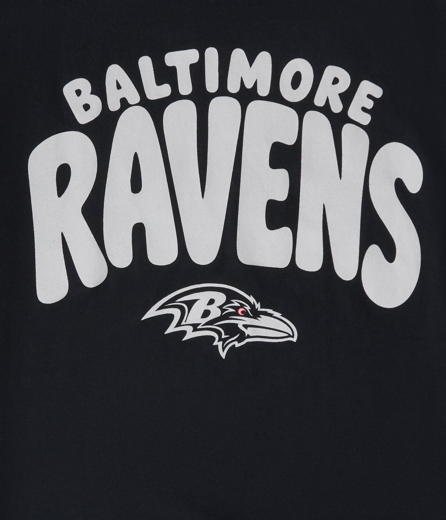 Baltimore Ravens Relaxed Graphic Tee