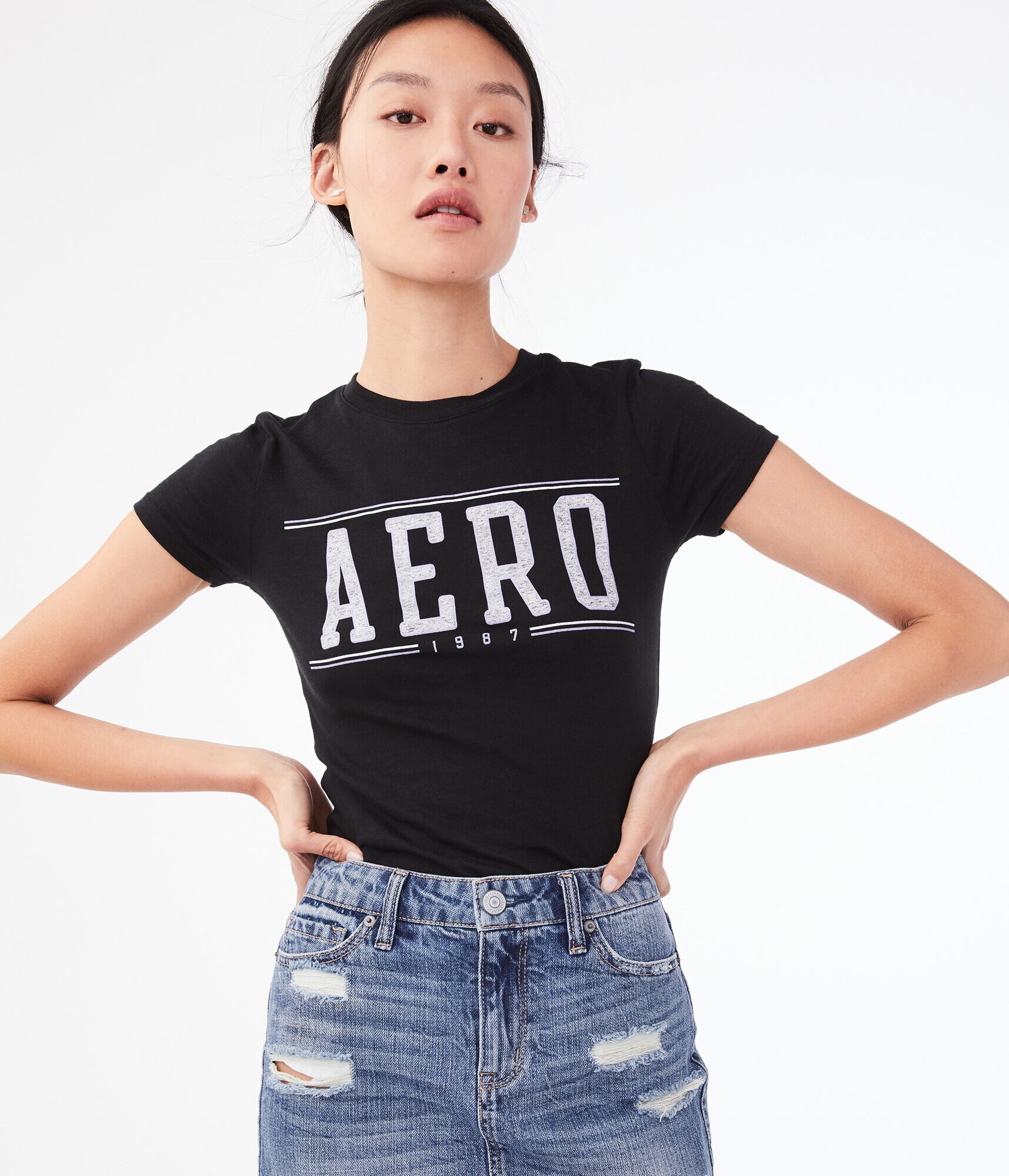 Aero 1987 Graphic Tee