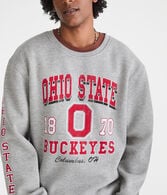 Ohio State Crew Sweatshirt