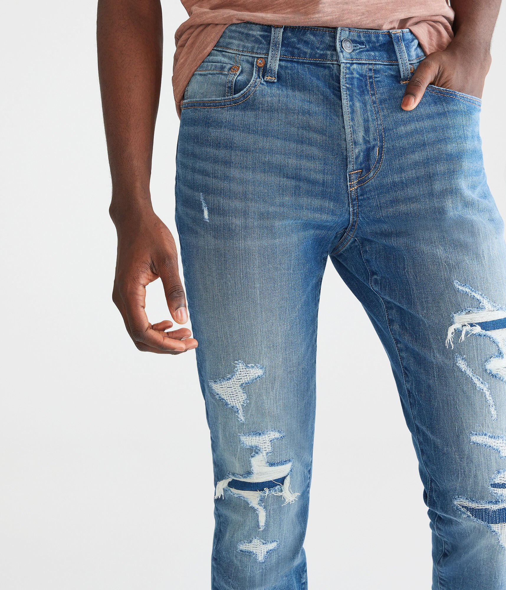 Skinny Premium Jean With LYCRA® FREEF!T® Technology