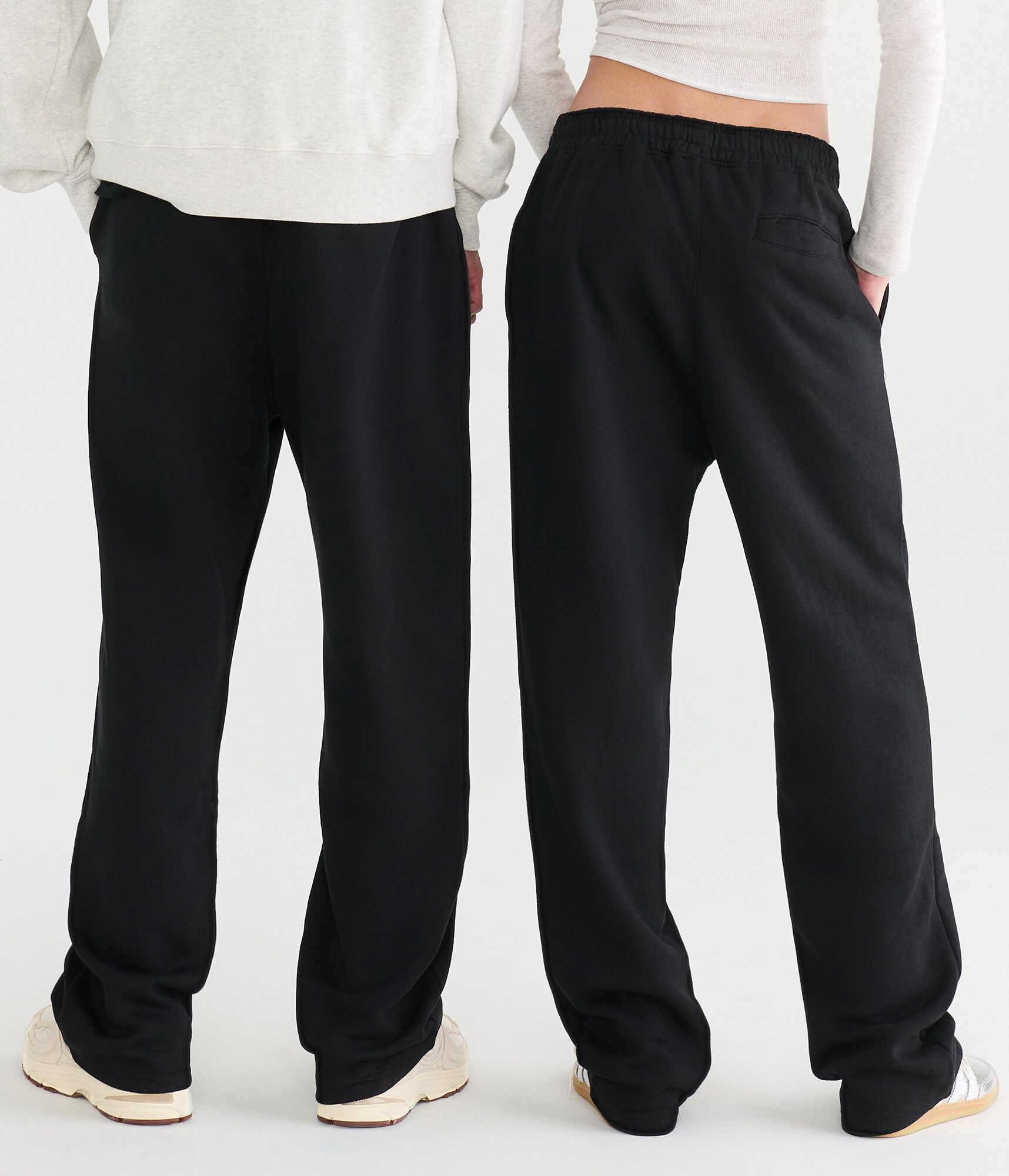 Las Vegas Raiders Shadow Straight Leg Sweatpants