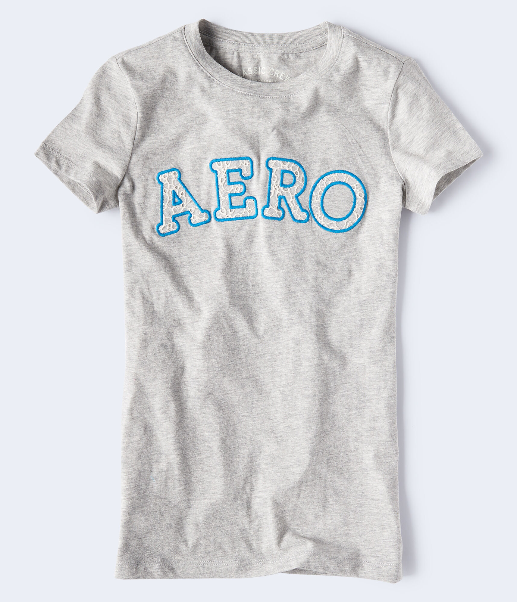 Aero Lace Graphic Tee
