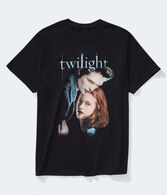 Twilight Bella & Edward Graphic Tee