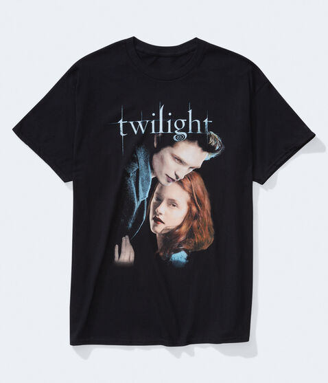 Twilight Bella & Edward Graphic Tee Twilight Bella & Edward Graphic Tee