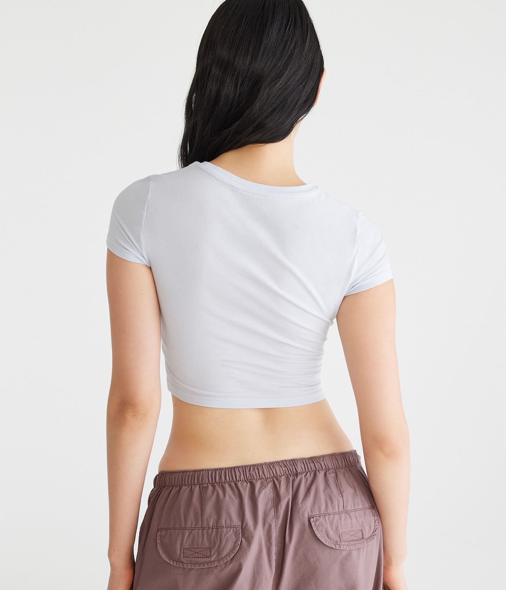 Seriously Soft Crew Baby Tee