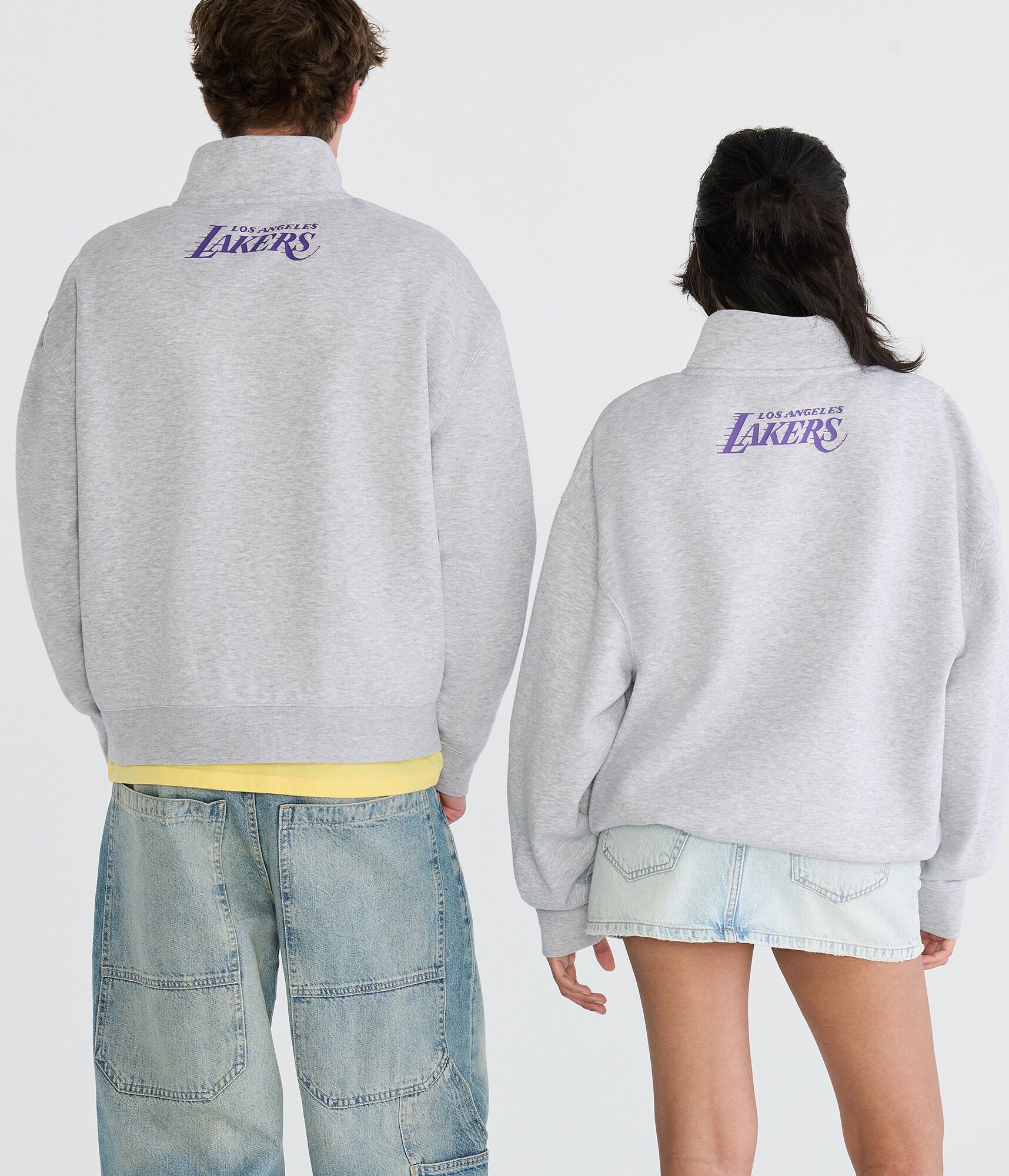 Los Angeles Lakers Fleece Track Jacket