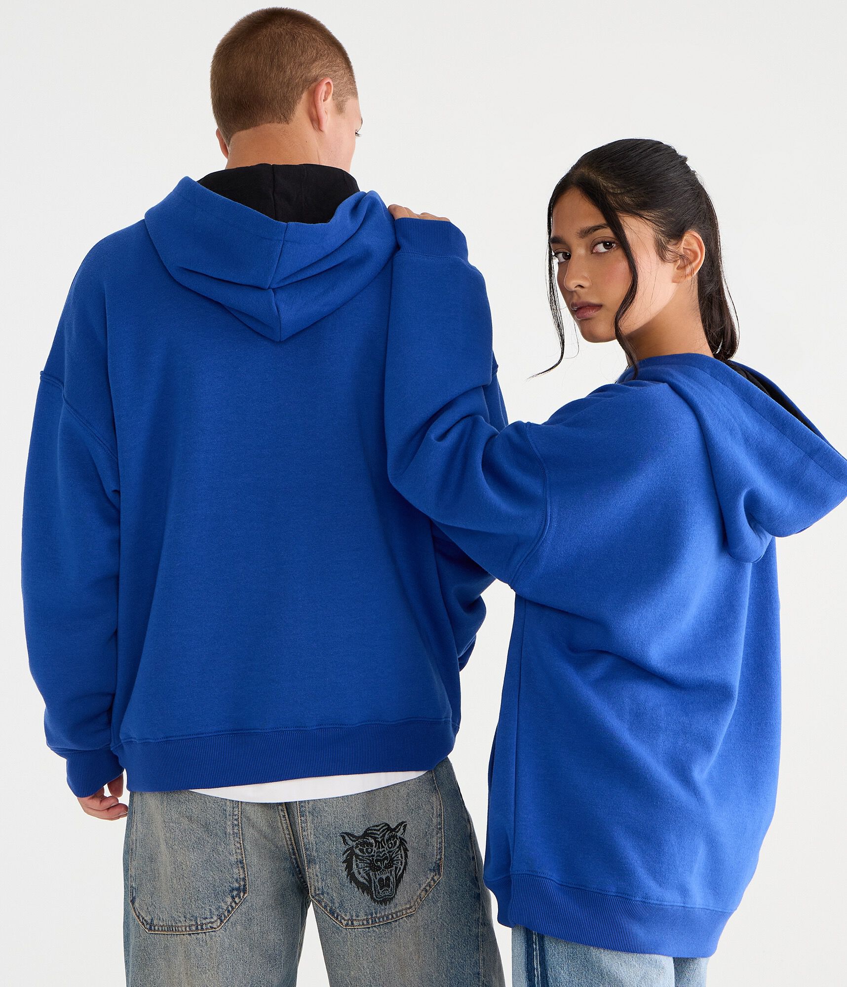 Duke Blue Devils Pullover Hoodie