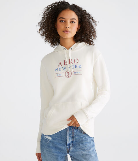 Aero New York Pullover Hoodie