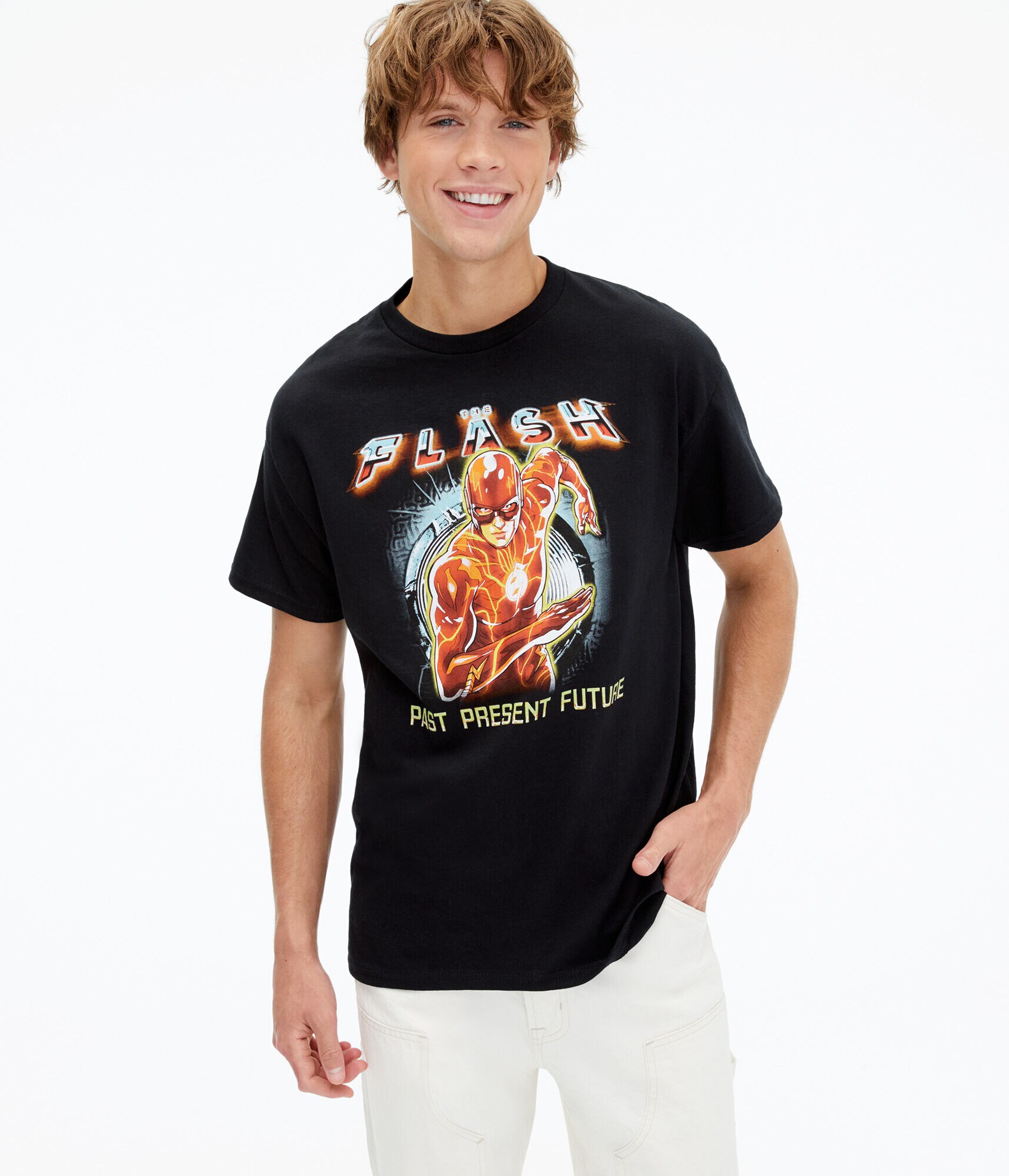 The Flash Graphic Tee