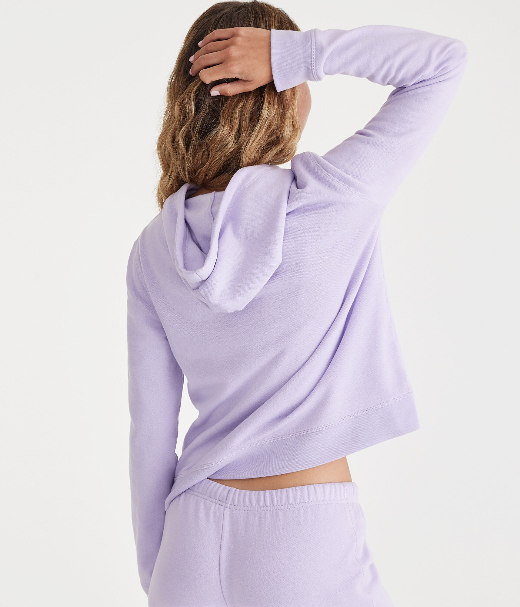 Aero Original Brand Pullover Hoodie