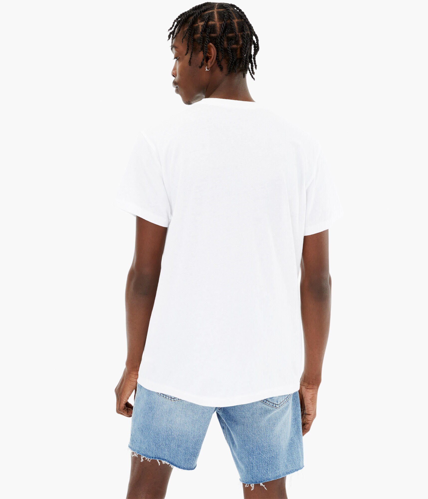 Aeropostale USA Star Graphic Tee