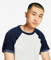 Raglan Crew Tee