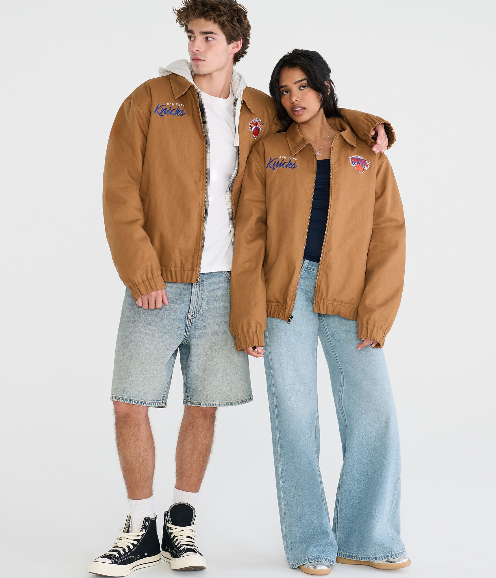 New York Knicks Workwear Jacket