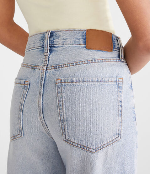 High-Rise Baggy Jean High-Rise Baggy Jean