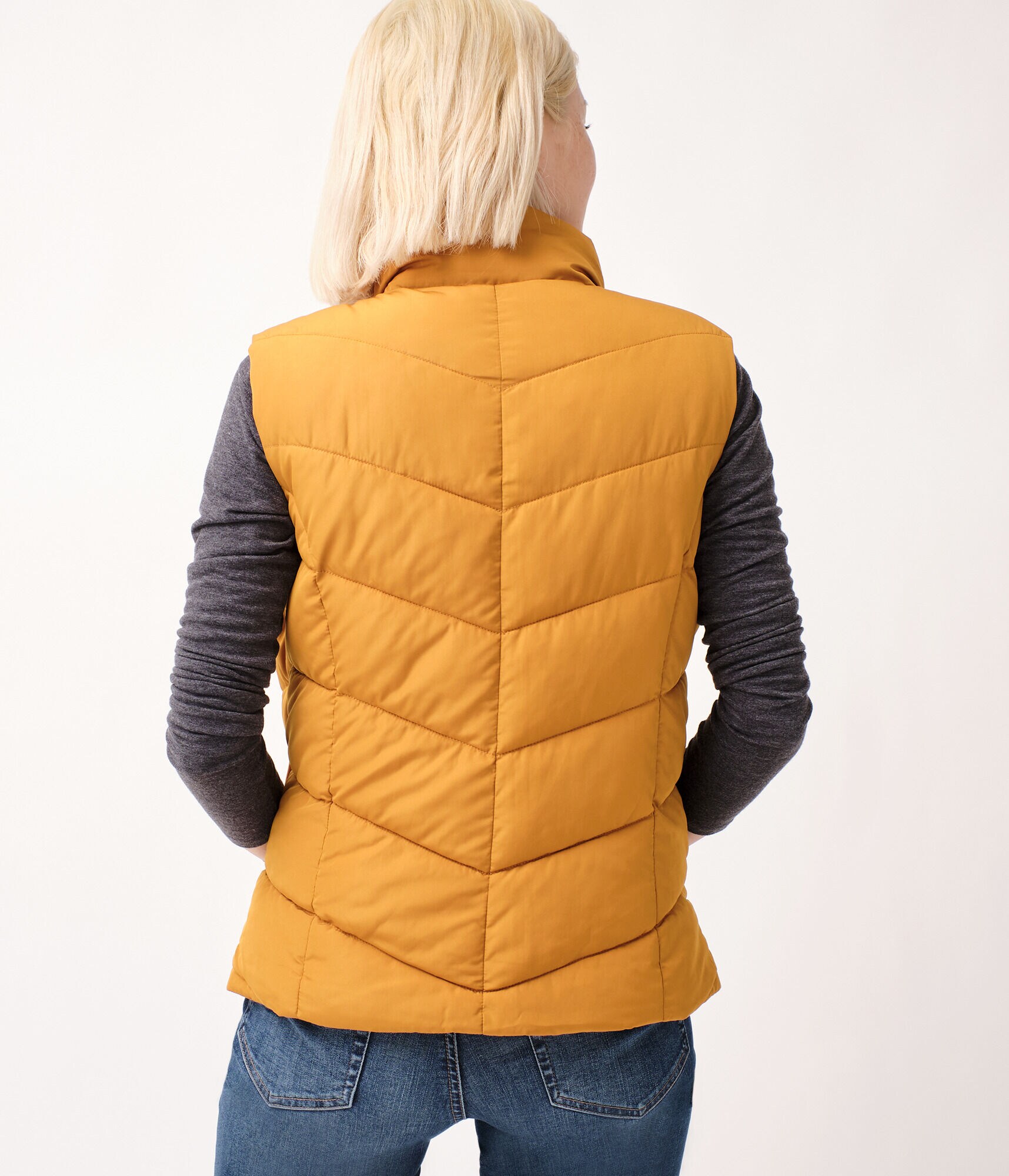 Classic Puffer Vest