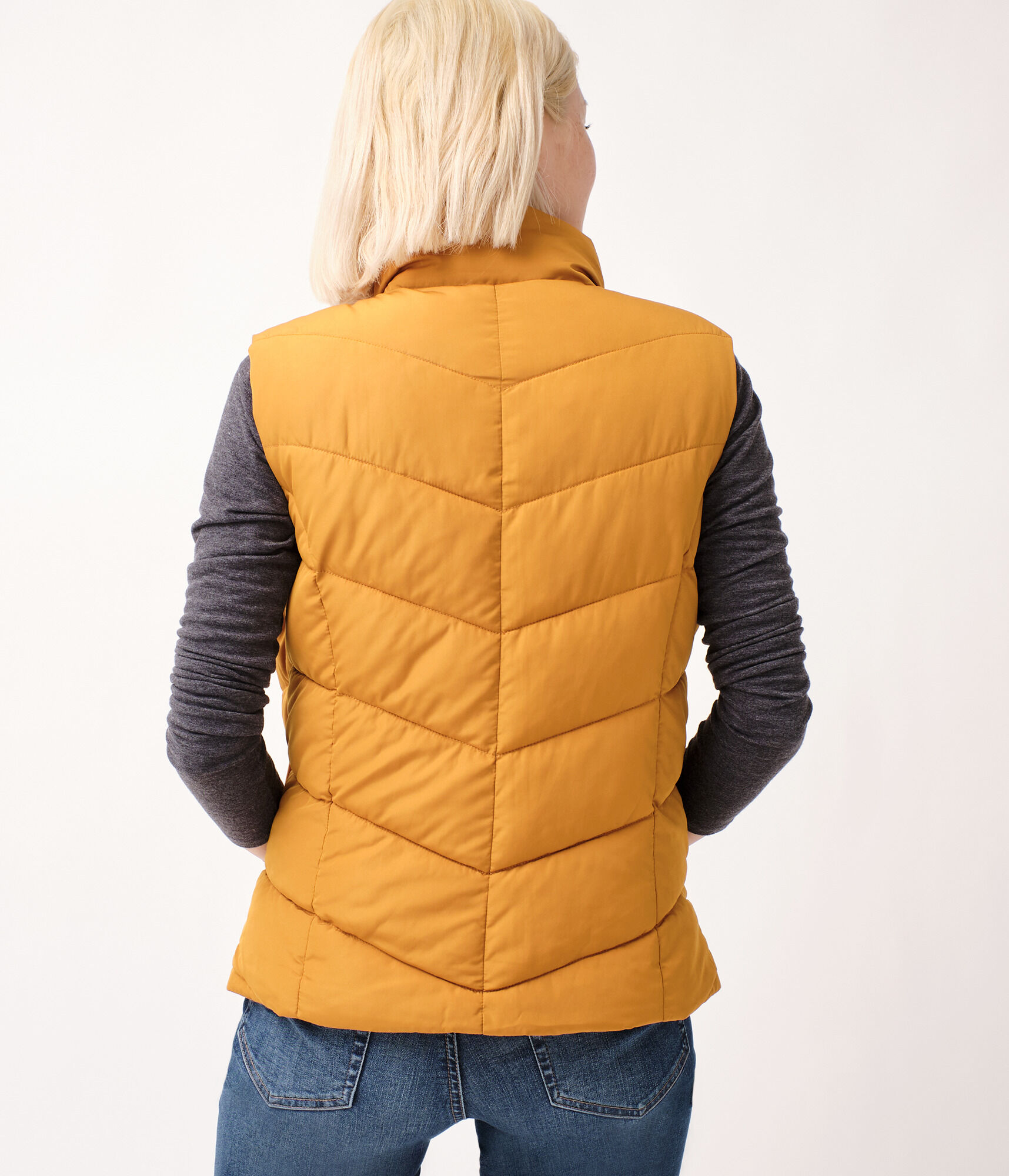 Classic Puffer Vest