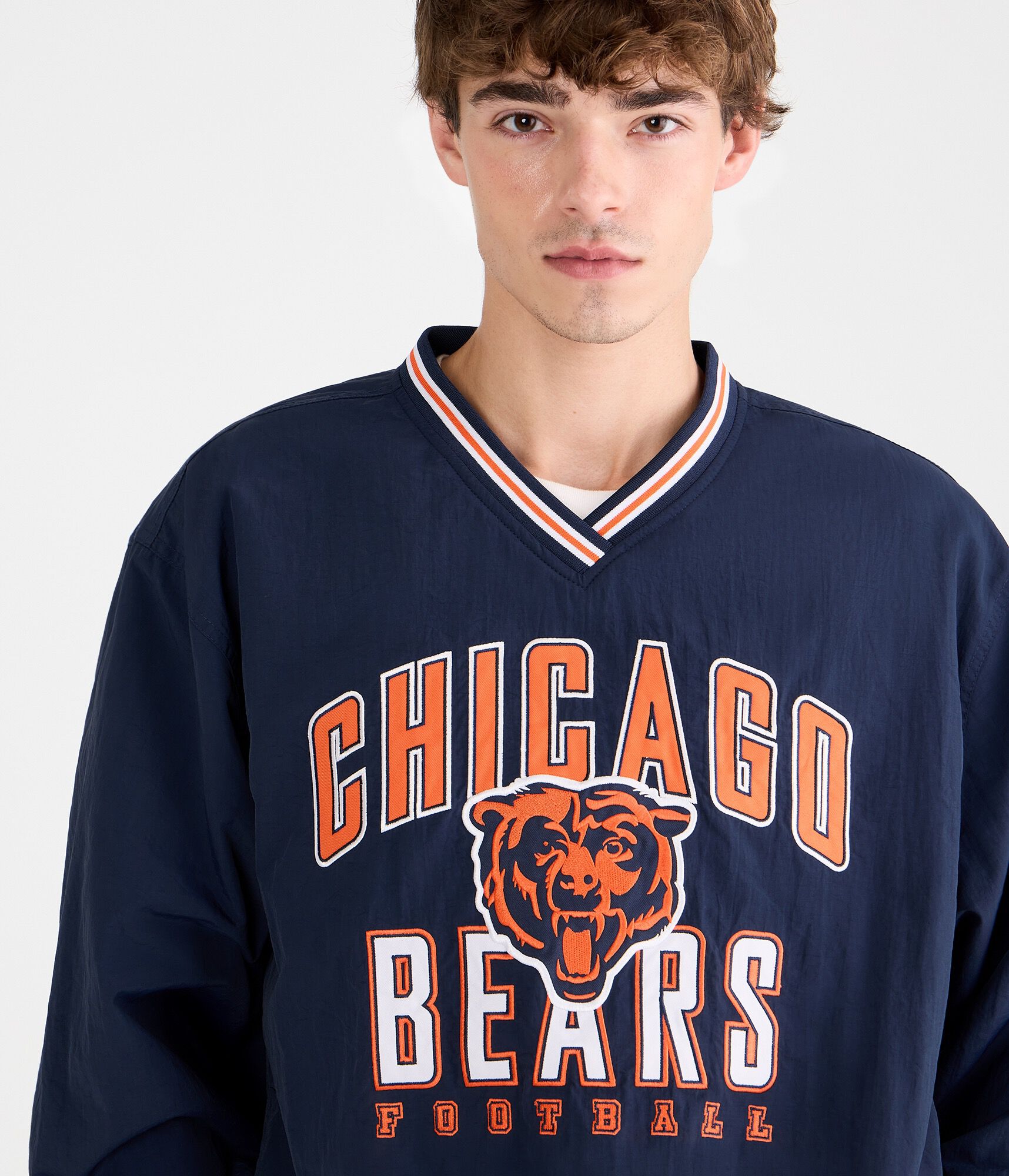 Chicago Bears Trainer's Jacket
